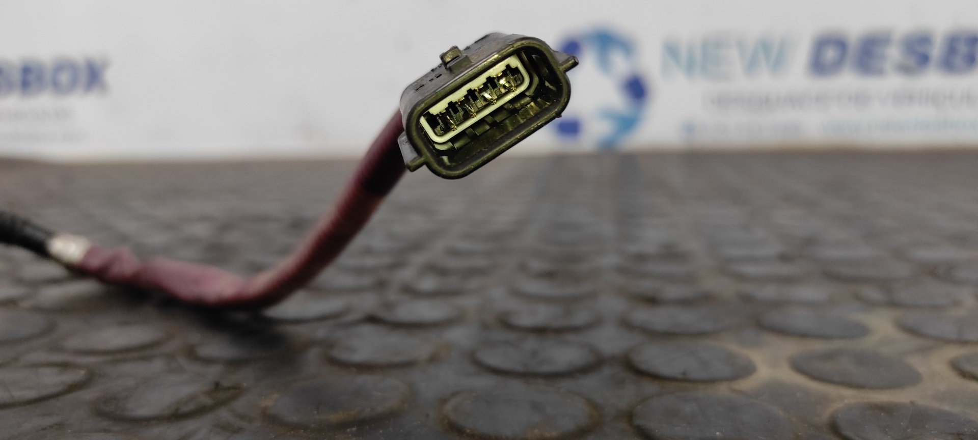 SONDA LAMBDA RENAULT MEGANE III BERLINA 5 P - vista 2