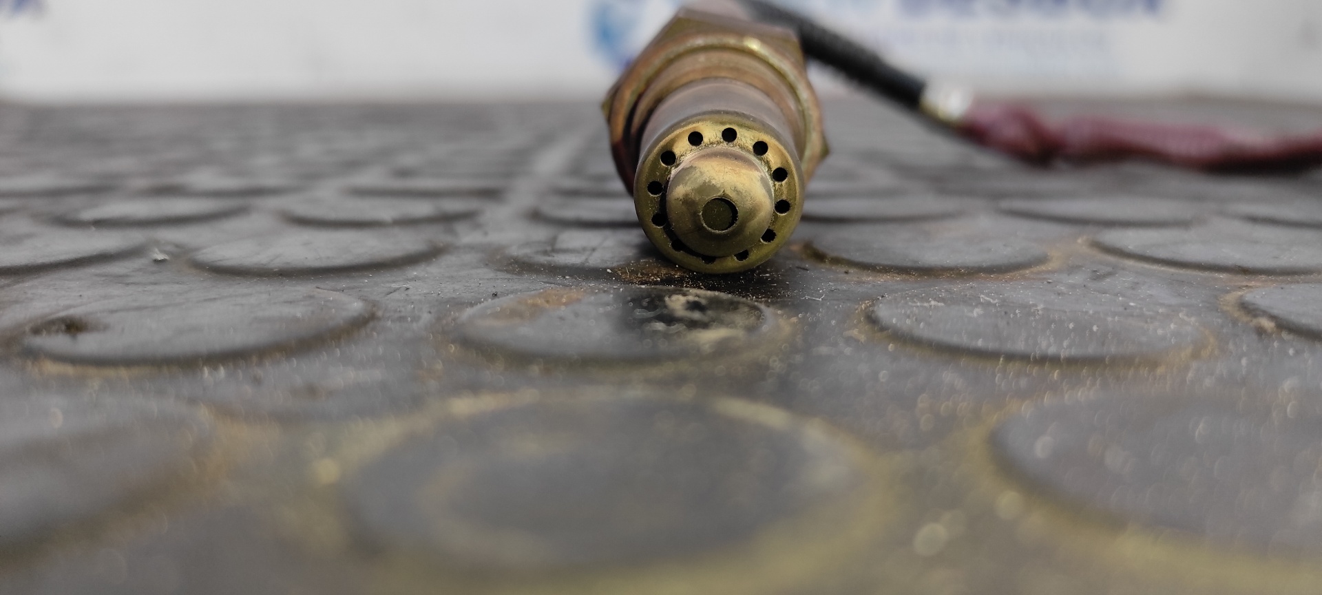 SONDA LAMBDA RENAULT MEGANE III BERLINA 5 P - vista 3