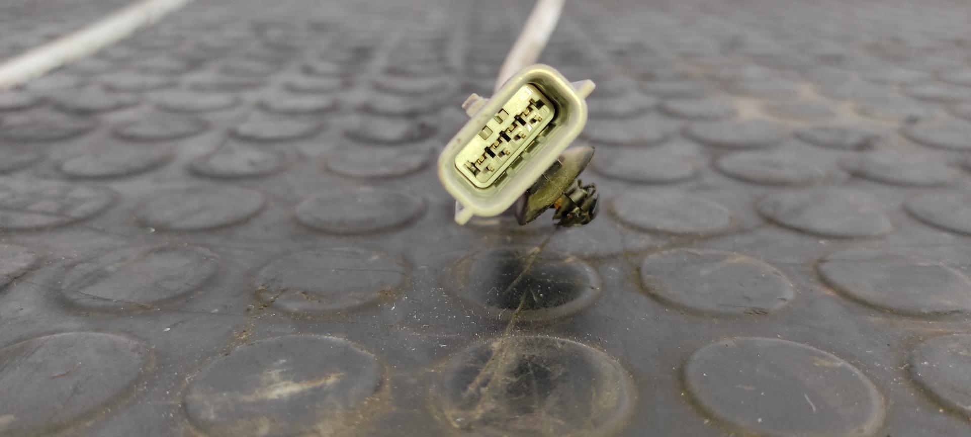 SONDA LAMBDA RENAULT MEGANE III BERLINA 5 P - vista 2