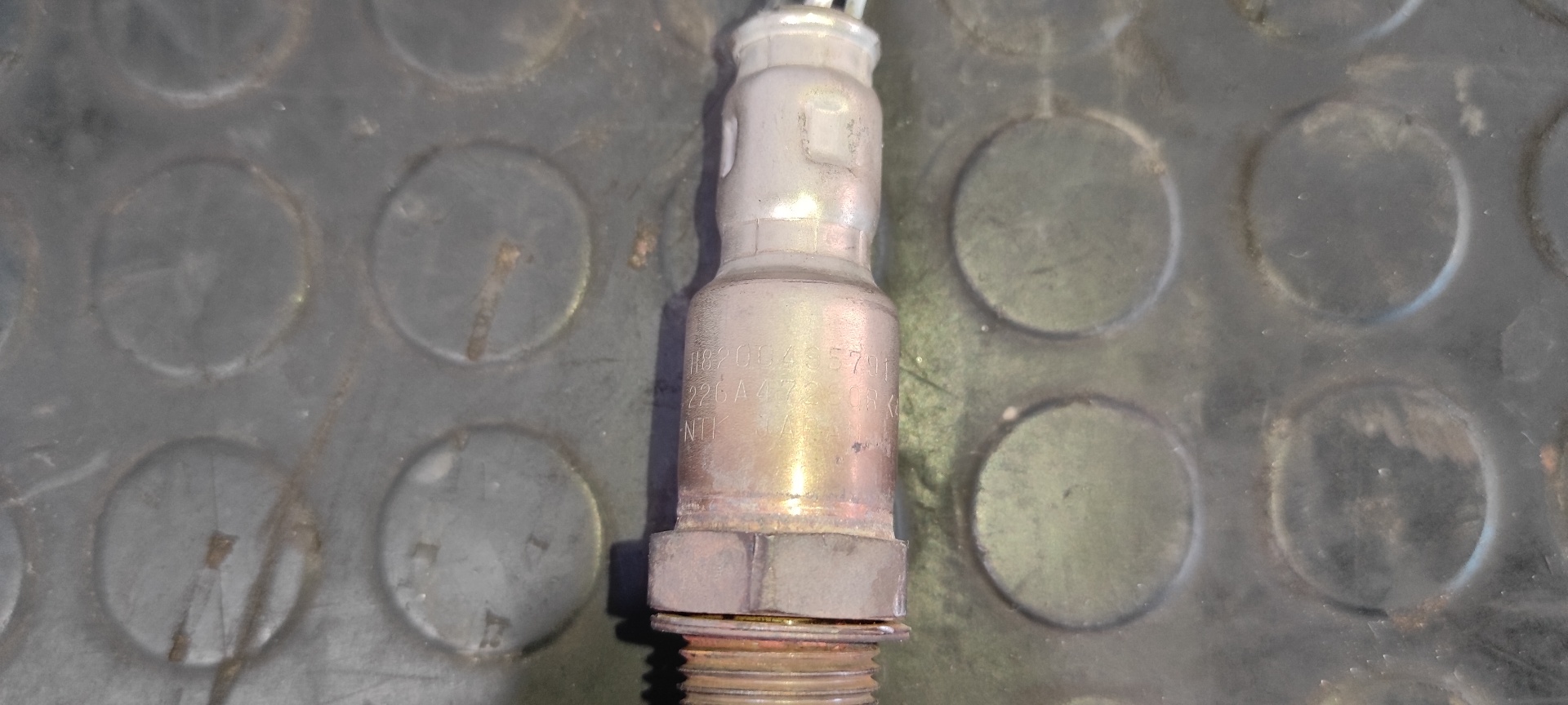 SONDA LAMBDA RENAULT MEGANE III BERLINA 5 P - vista 4