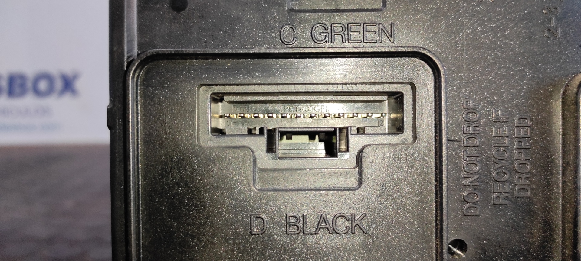 MODULO ELECTRONICO RENAULT MEGANE III BERLINA 5 P - vista 3