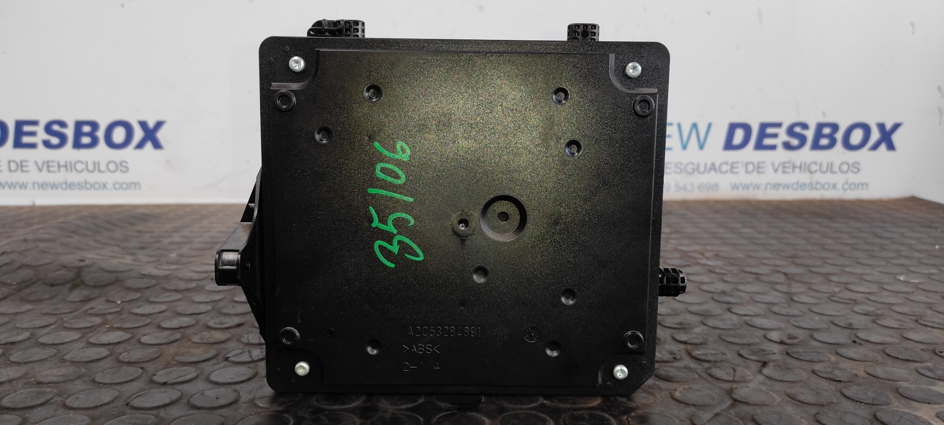 MODULO ELECTRONICO RENAULT MEGANE III BERLINA 5 P - vista 10