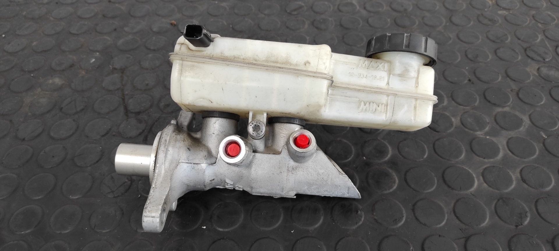 BOMBA FRENO RENAULT MEGANE III BERLINA 5 P - vista 7