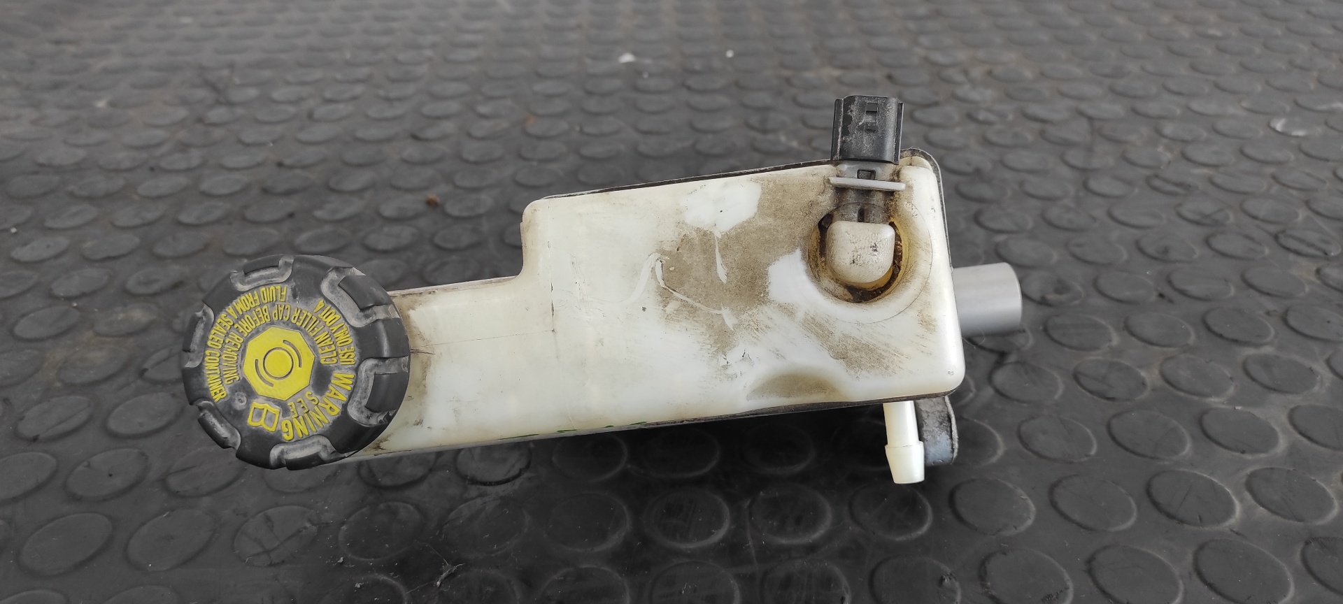 BOMBA FRENO RENAULT MEGANE III BERLINA 5 P - vista 6