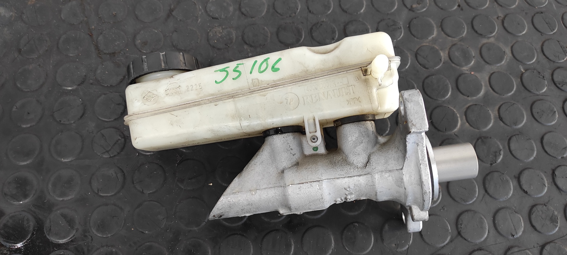 BOMBA FRENO RENAULT MEGANE III BERLINA 5 P - vista 3