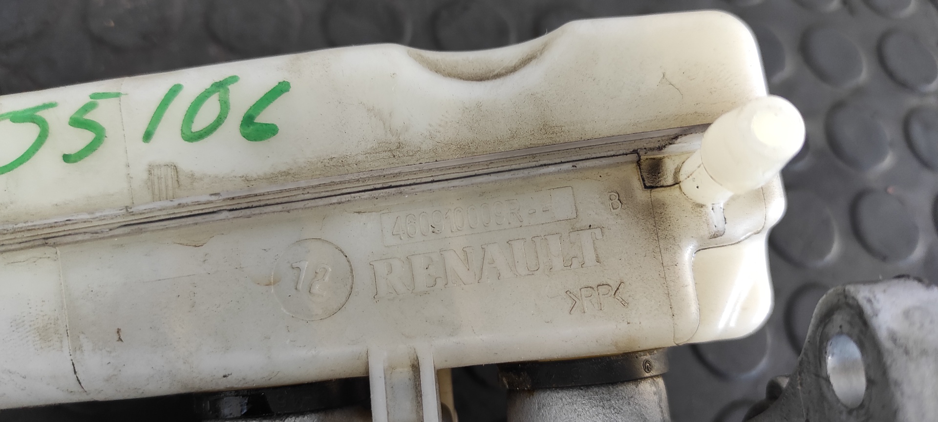 BOMBA FRENO RENAULT MEGANE III BERLINA 5 P - vista 8