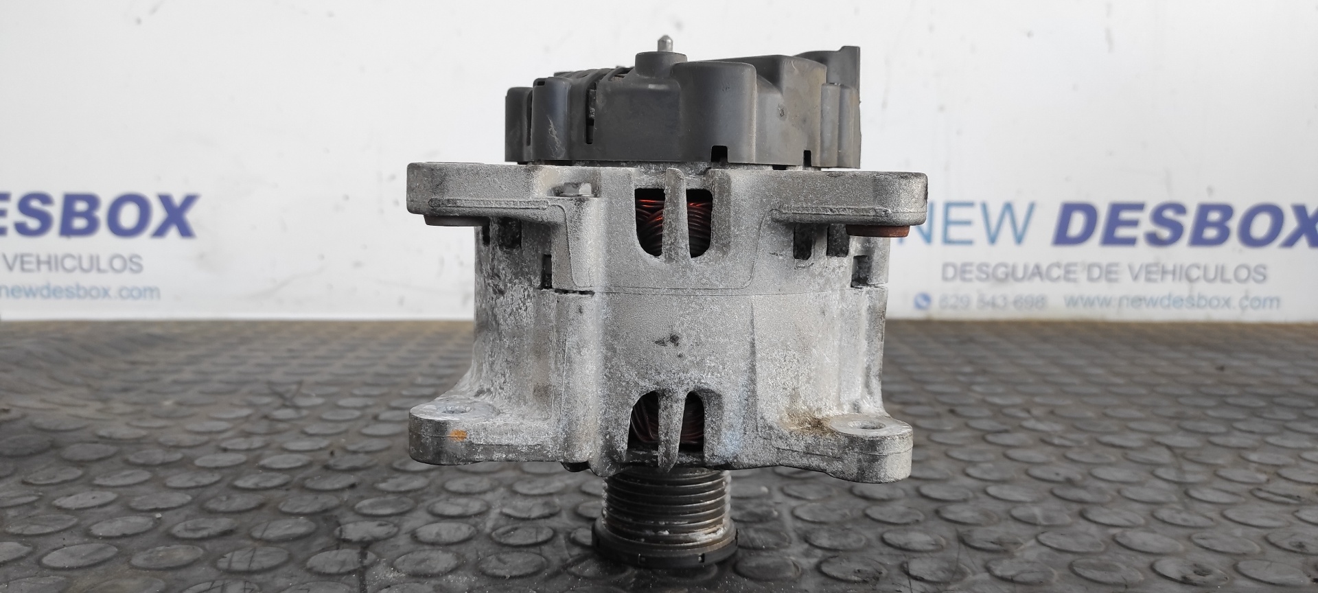 ALTERNADOR RENAULT MEGANE III BERLINA 5 P - vista 4