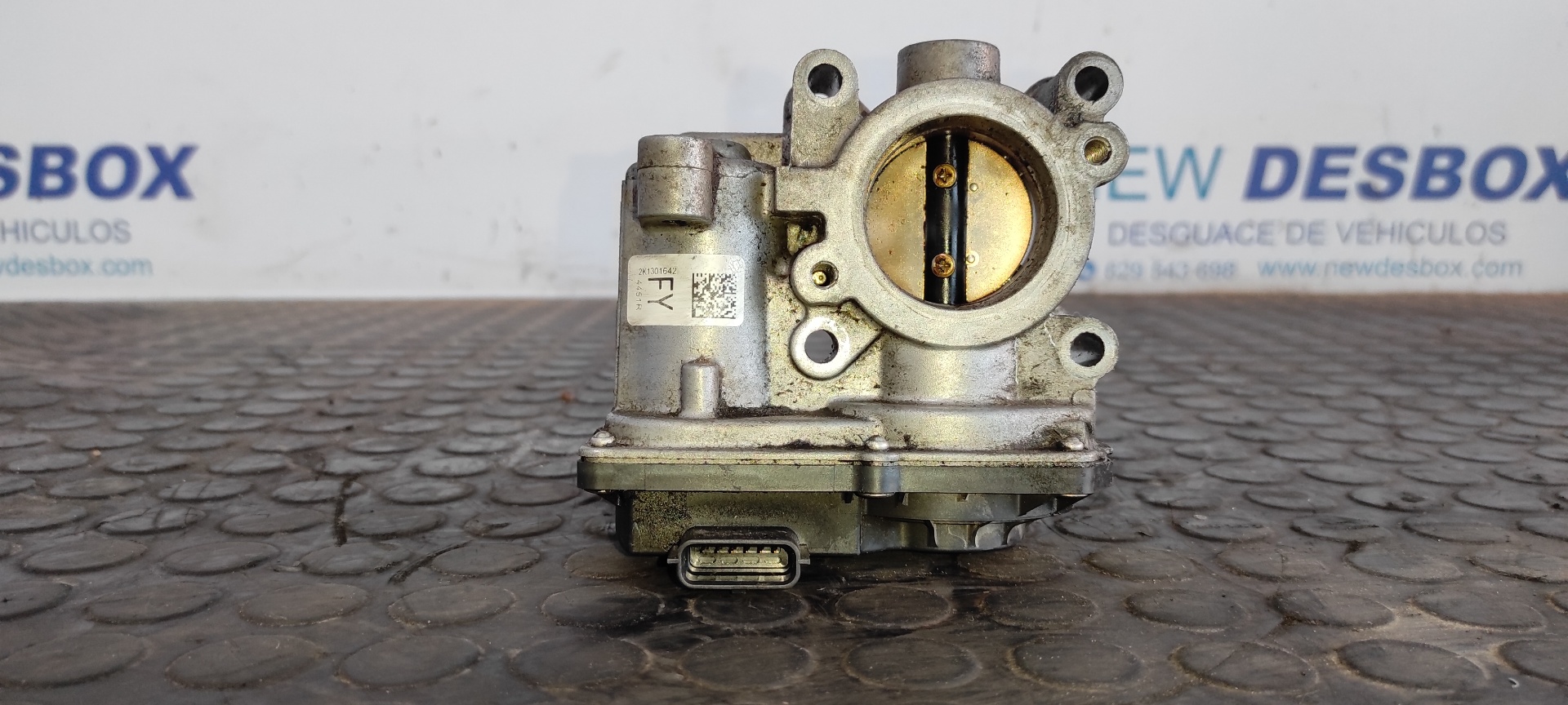 CAJA MARIPOSA RENAULT MEGANE III BERLINA 5 P