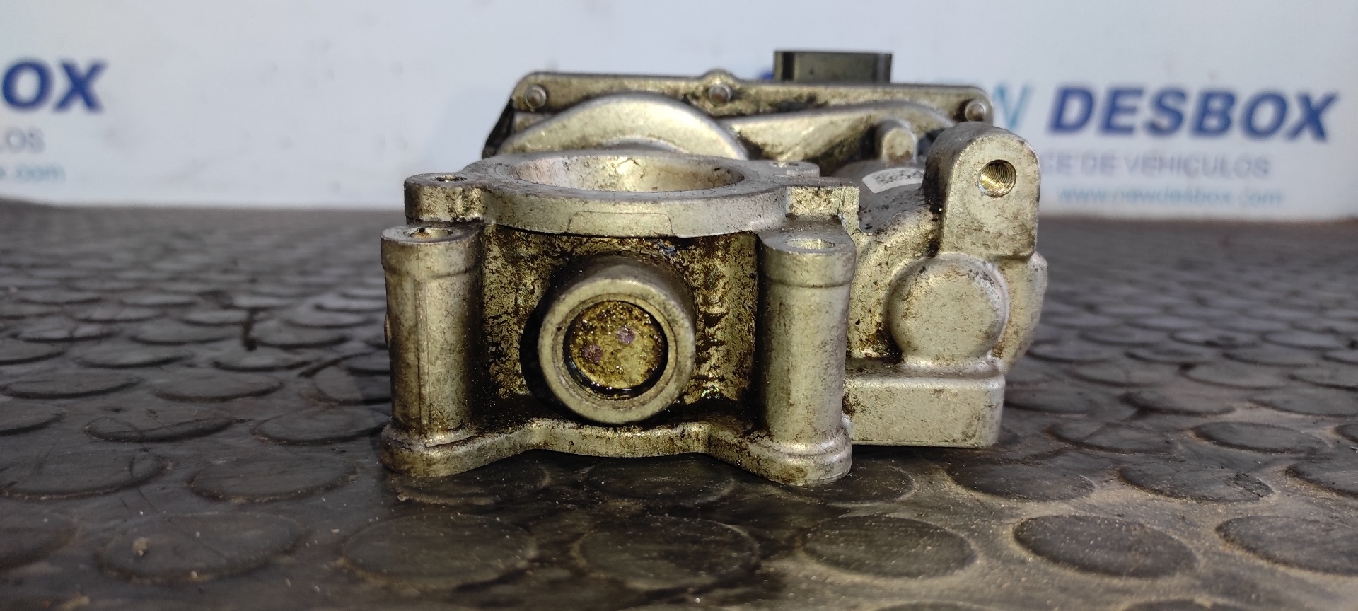 CAJA MARIPOSA RENAULT MEGANE III BERLINA 5 P - vista 7