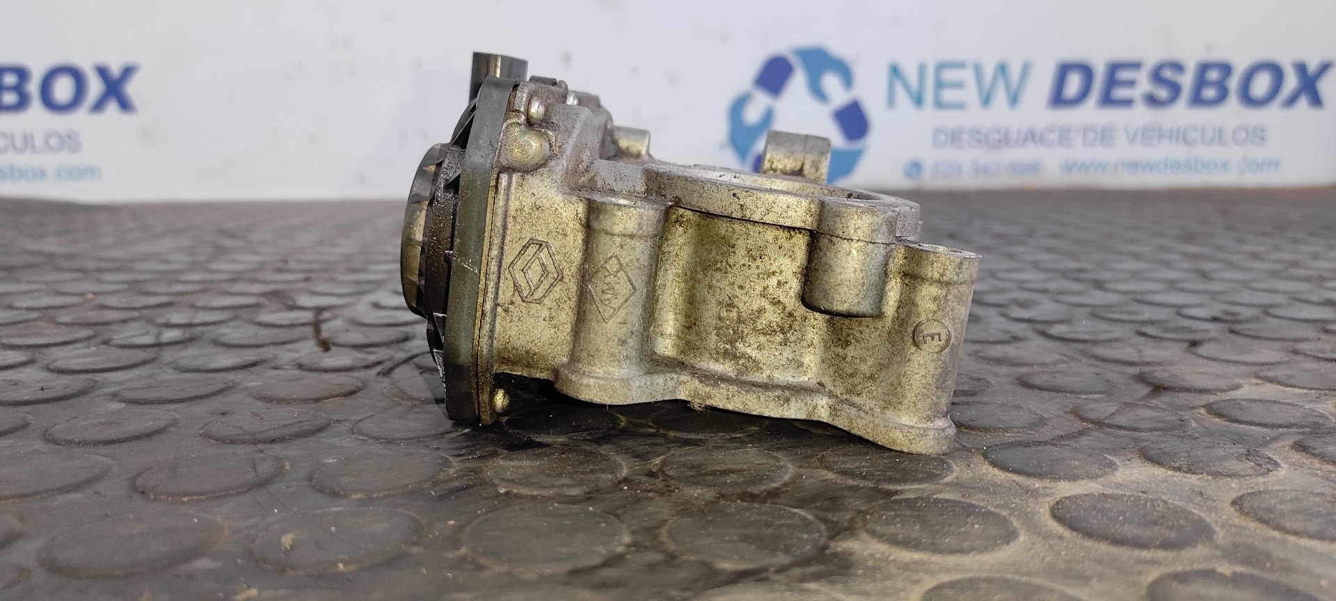 CAJA MARIPOSA RENAULT MEGANE III BERLINA 5 P - vista 6