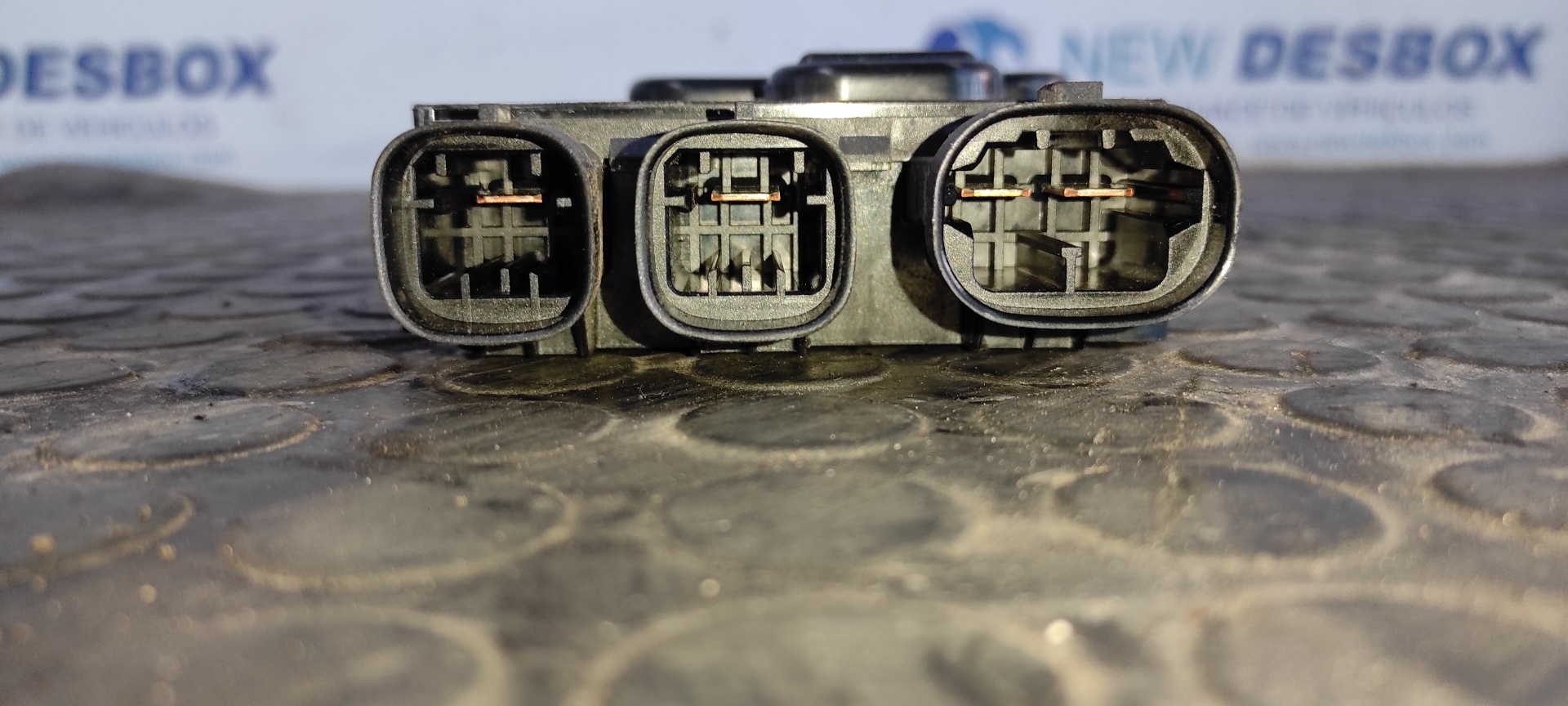 MODULO ELECTRONICO RENAULT MEGANE III BERLINA 5 P - vista 2