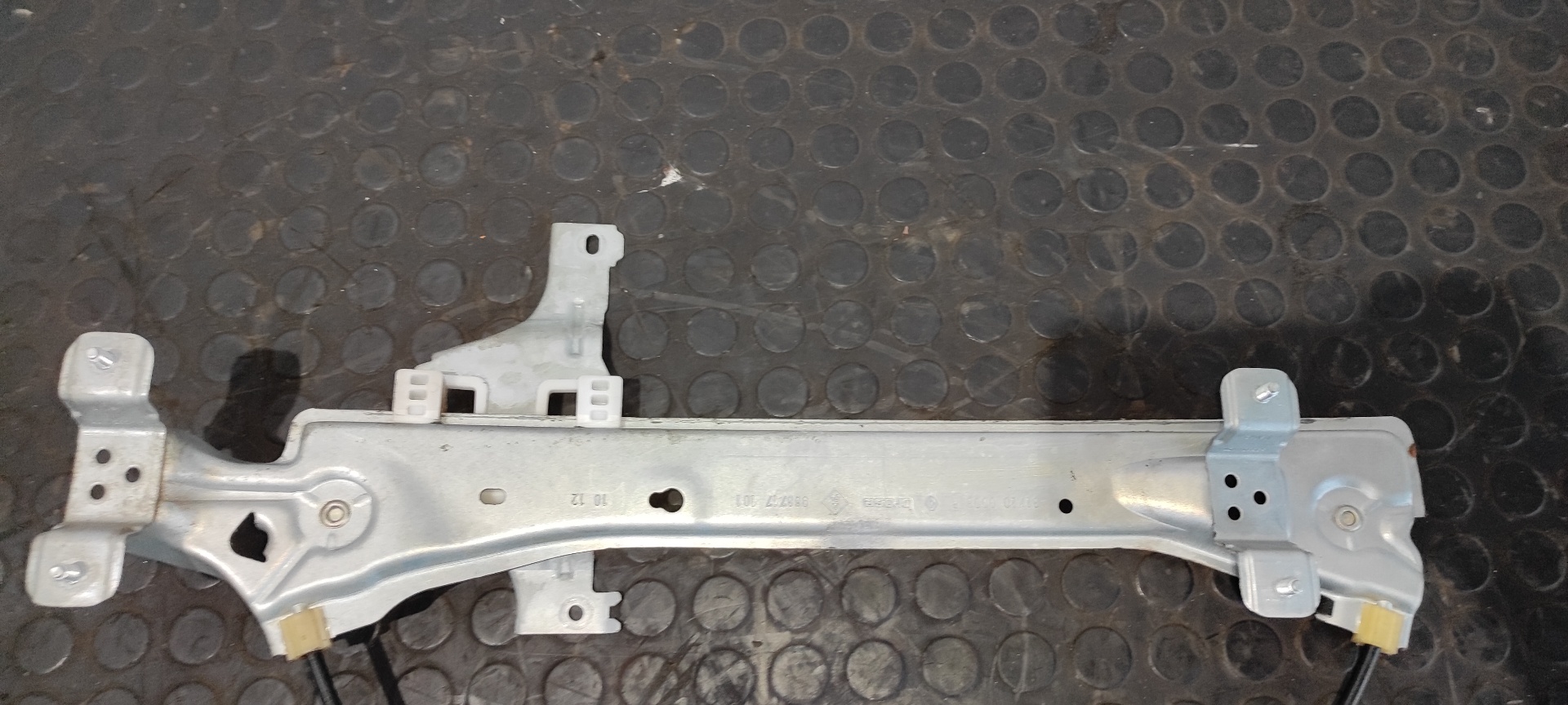 ELEVALUNAS TRASERO DERECHO RENAULT MEGANE III BERLINA 5 P - vista 3