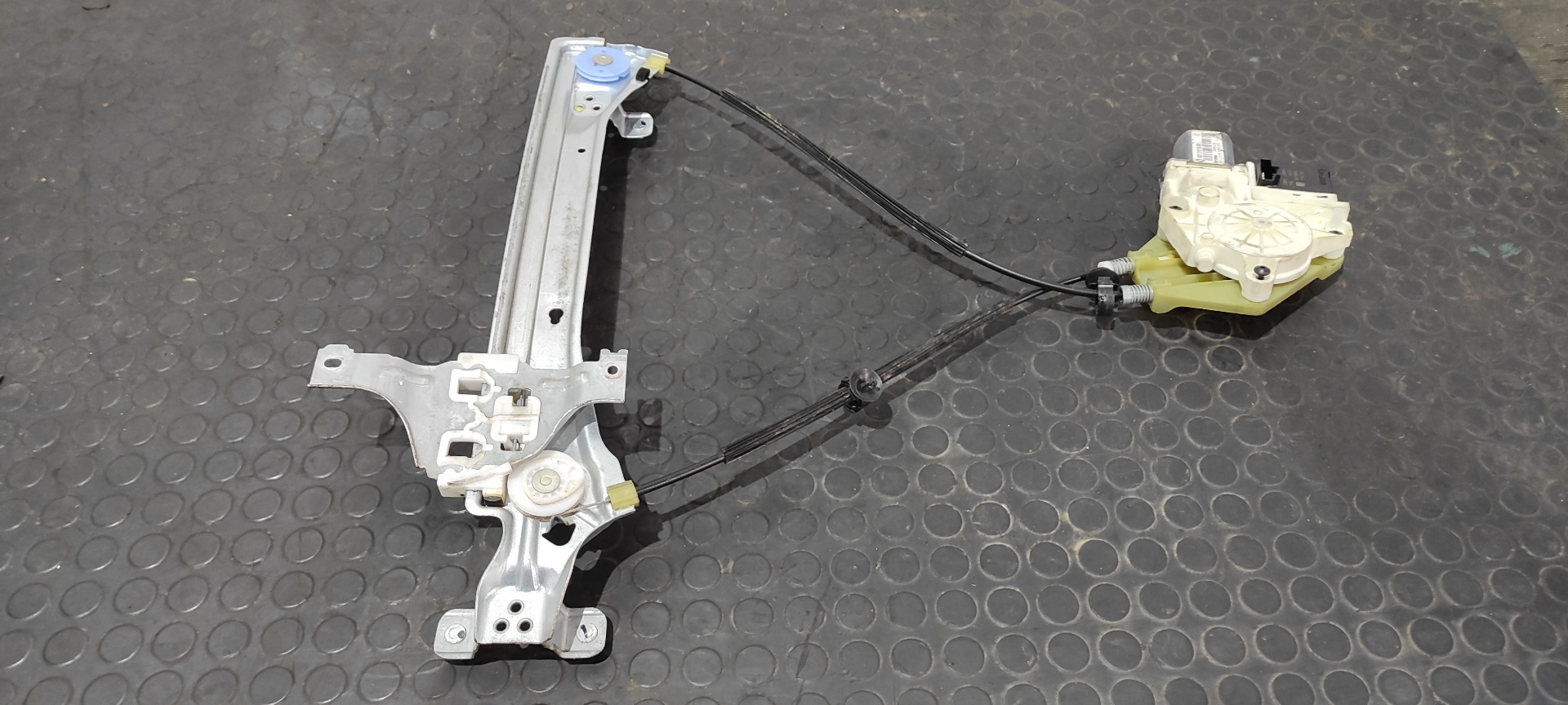 ELEVALUNAS TRASERO IZQUIERDO RENAULT MEGANE III BERLINA 5 P - vista 5