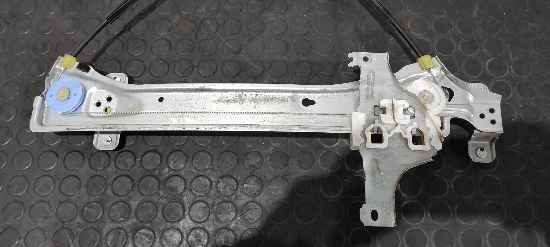 ELEVALUNAS TRASERO IZQUIERDO RENAULT MEGANE III BERLINA 5 P - vista 4