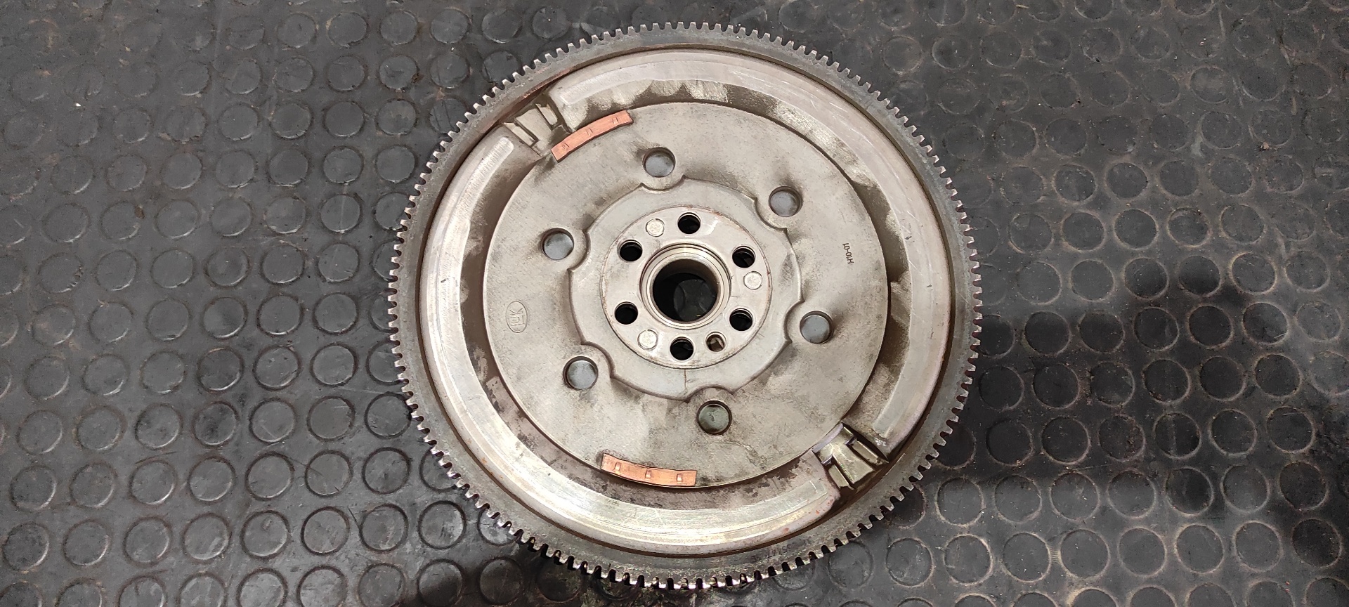 VOLANTE MOTOR BIMASA RENAULT MEGANE III BERLINA 5 P - vista 3