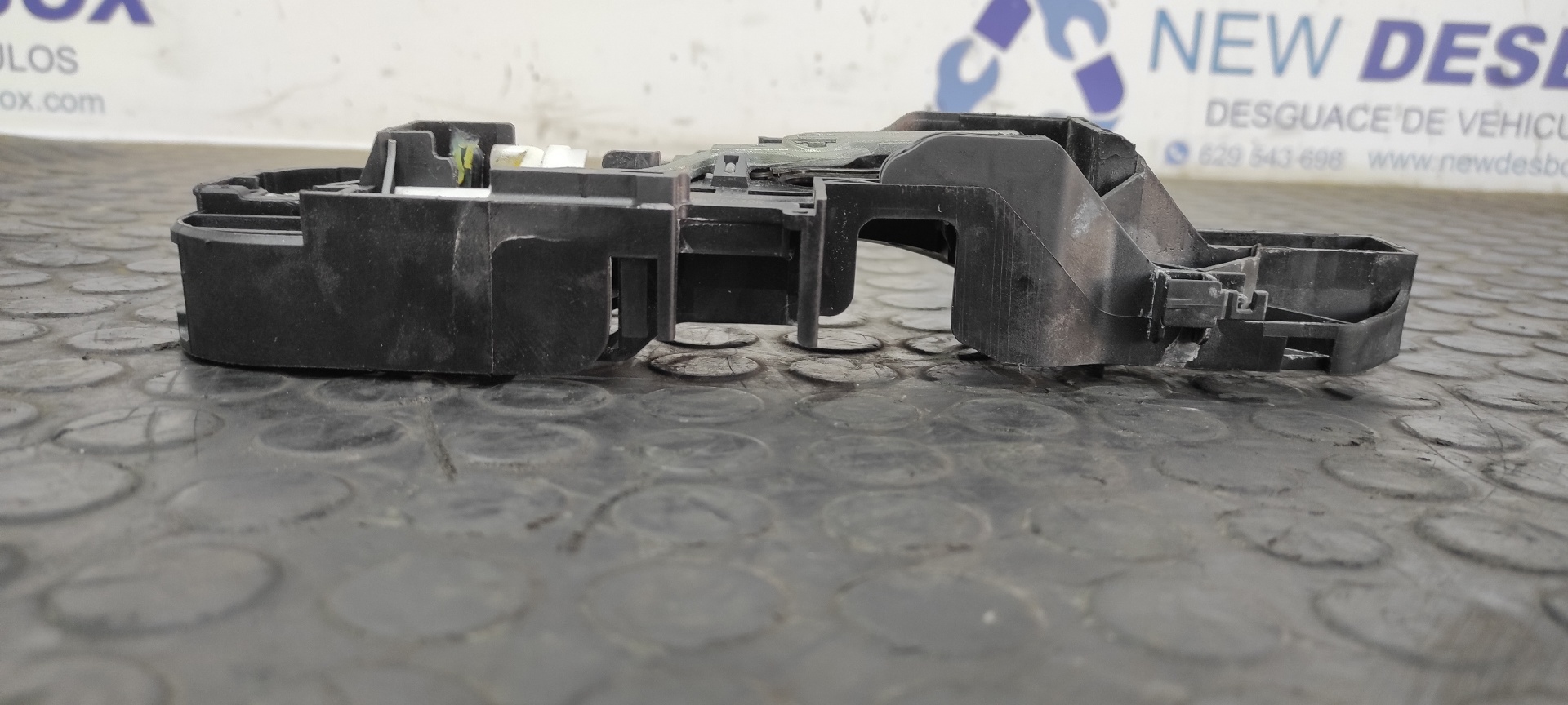 MANETA  TRASERA IZQUIERDA RENAULT MEGANE III BERLINA 5 P - vista 2