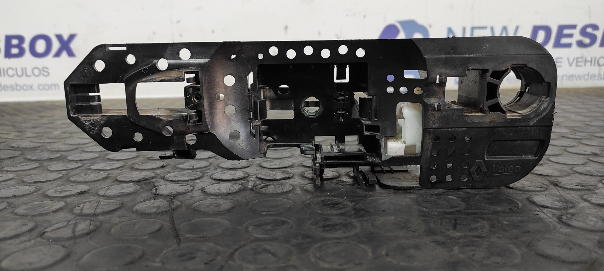 MANETA  TRASERA IZQUIERDA RENAULT MEGANE III BERLINA 5 P - vista 3