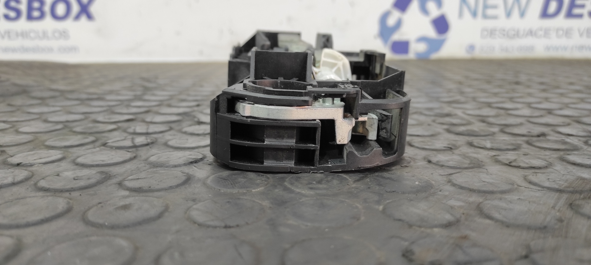 MANETA  TRASERA IZQUIERDA RENAULT MEGANE III BERLINA 5 P - vista 5