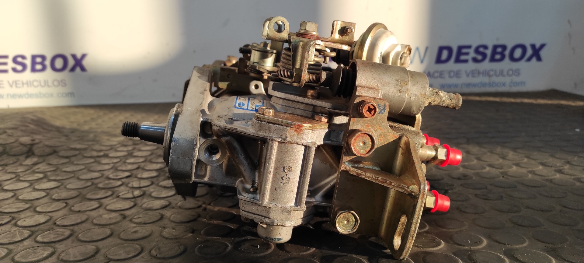 BOMBA INYECCION NISSAN ALMERA (N15) - vista 8