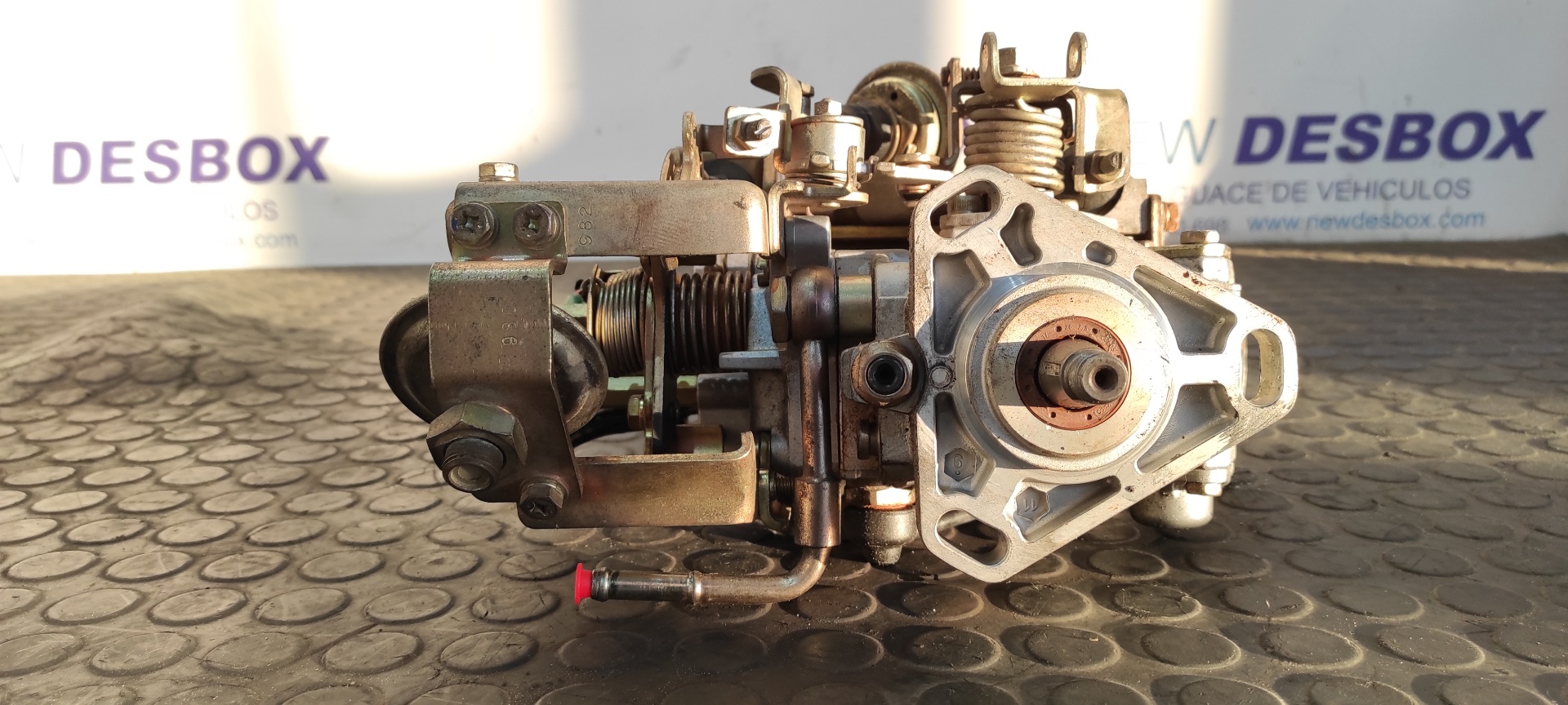 BOMBA INYECCION NISSAN ALMERA (N15) - vista 3