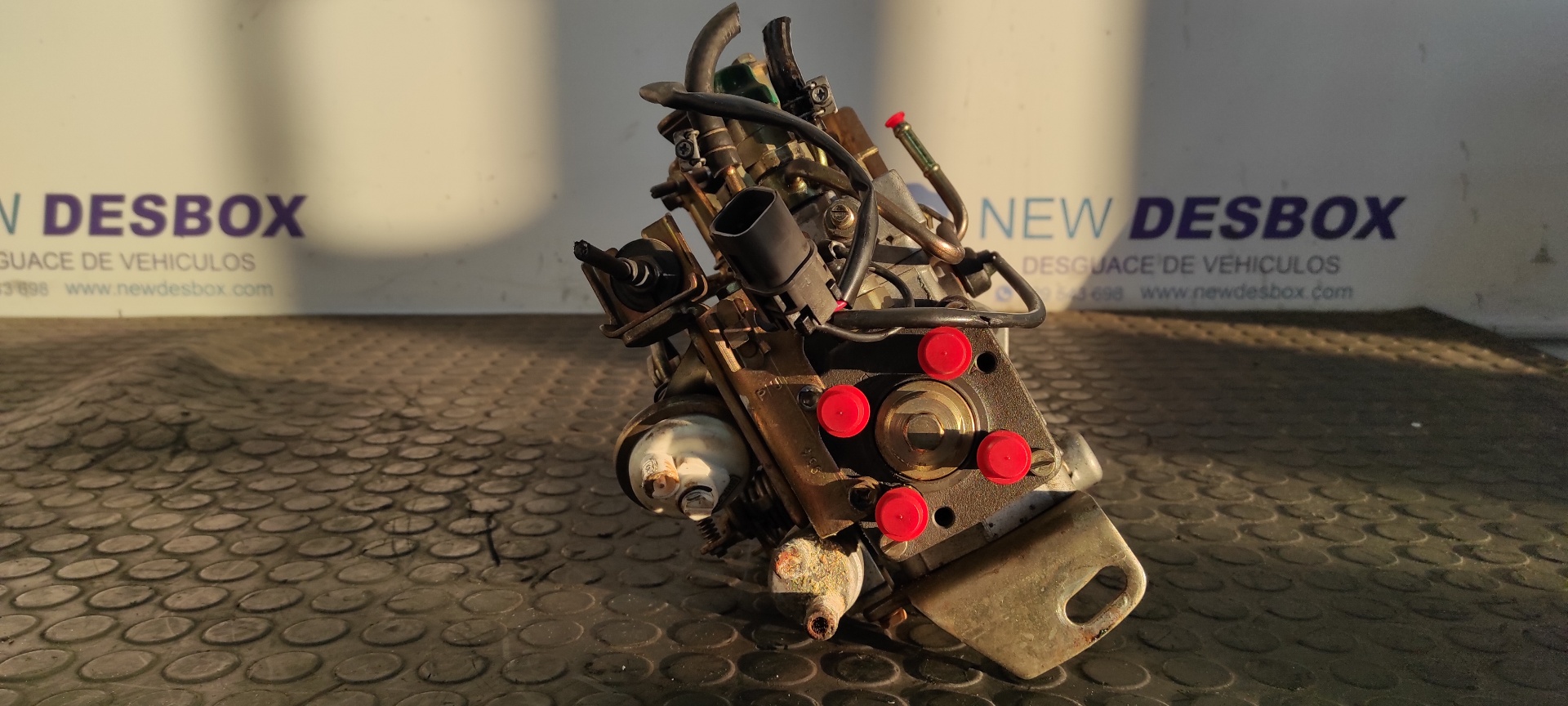 BOMBA INYECCION NISSAN ALMERA (N15) - vista 6