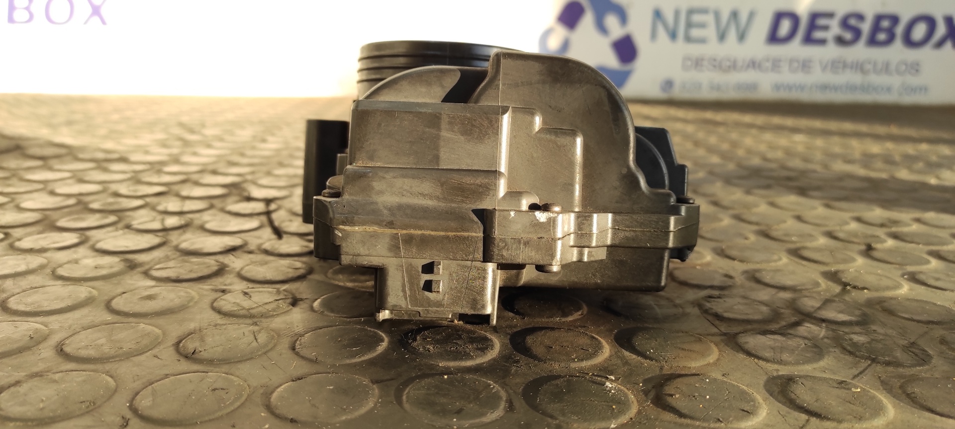 CAJA MARIPOSA CITROEN C4 PICASSO - vista 3