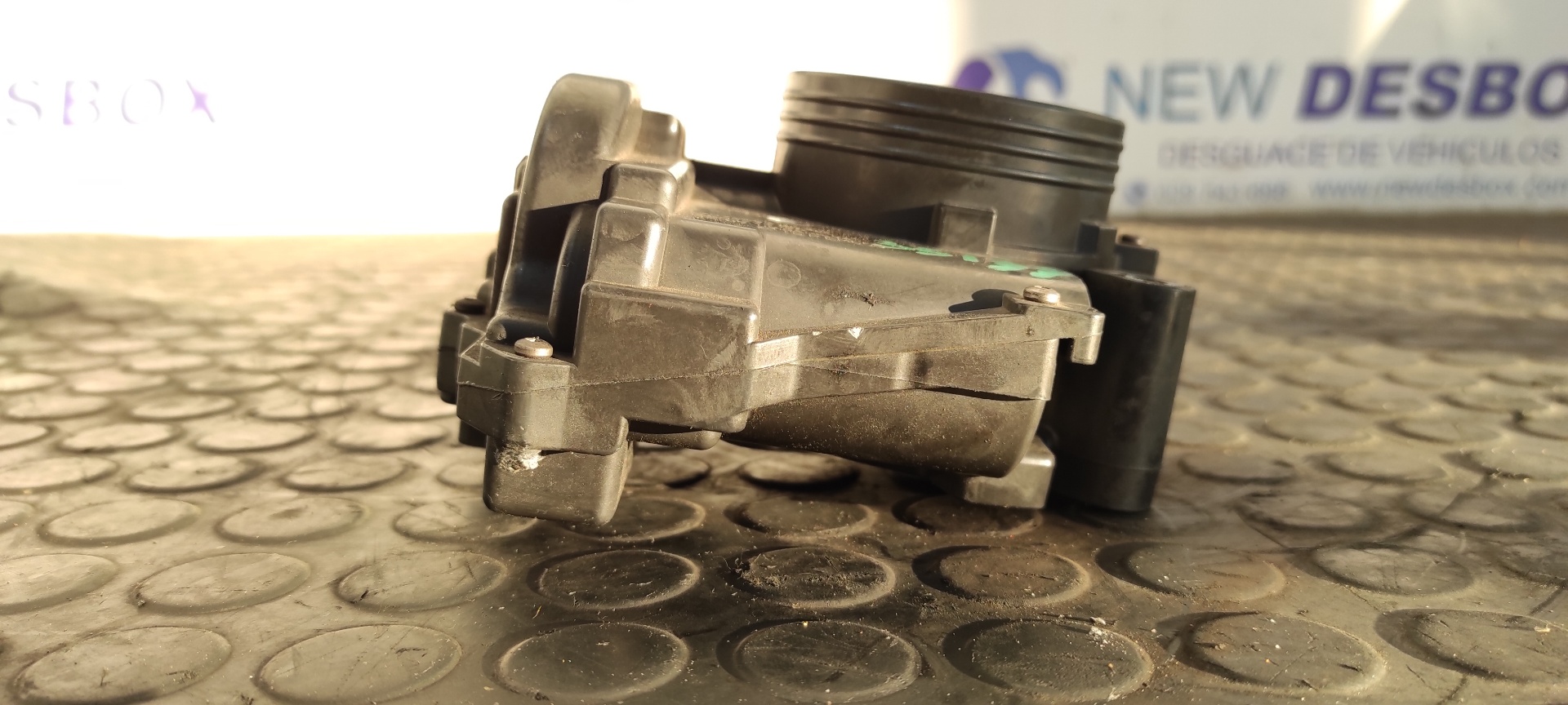 CAJA MARIPOSA CITROEN C4 PICASSO - vista 7