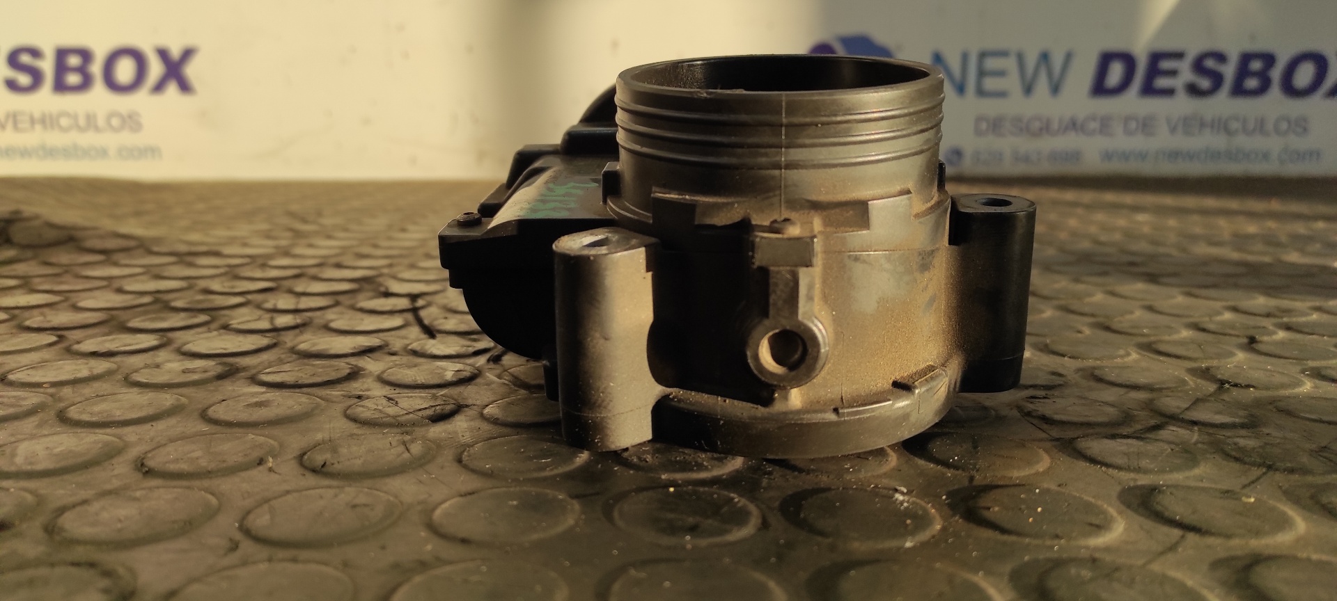 CAJA MARIPOSA CITROEN C4 PICASSO - vista 2