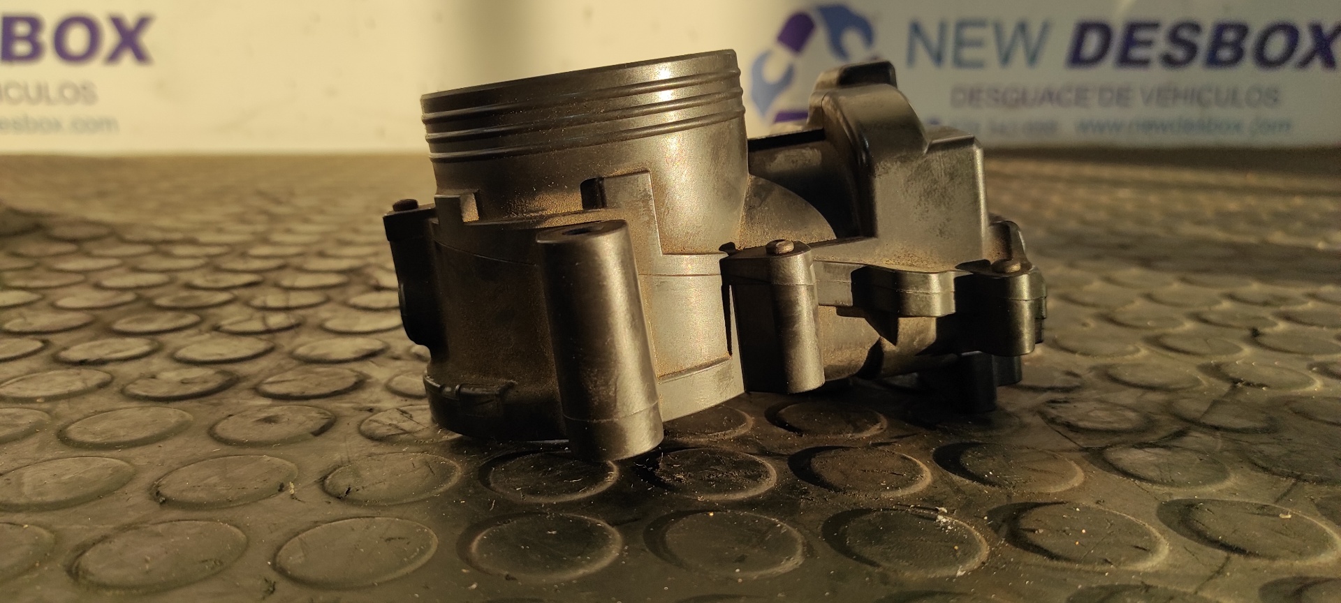 CAJA MARIPOSA CITROEN C4 PICASSO - vista 6