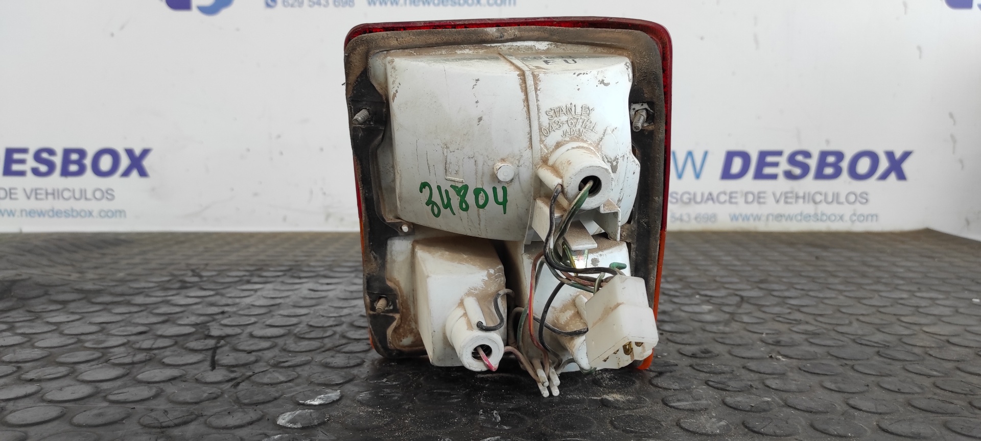 PILOTO TRASERO IZQUIERDO MITSUBISHI MONTERO (L040) - vista 6