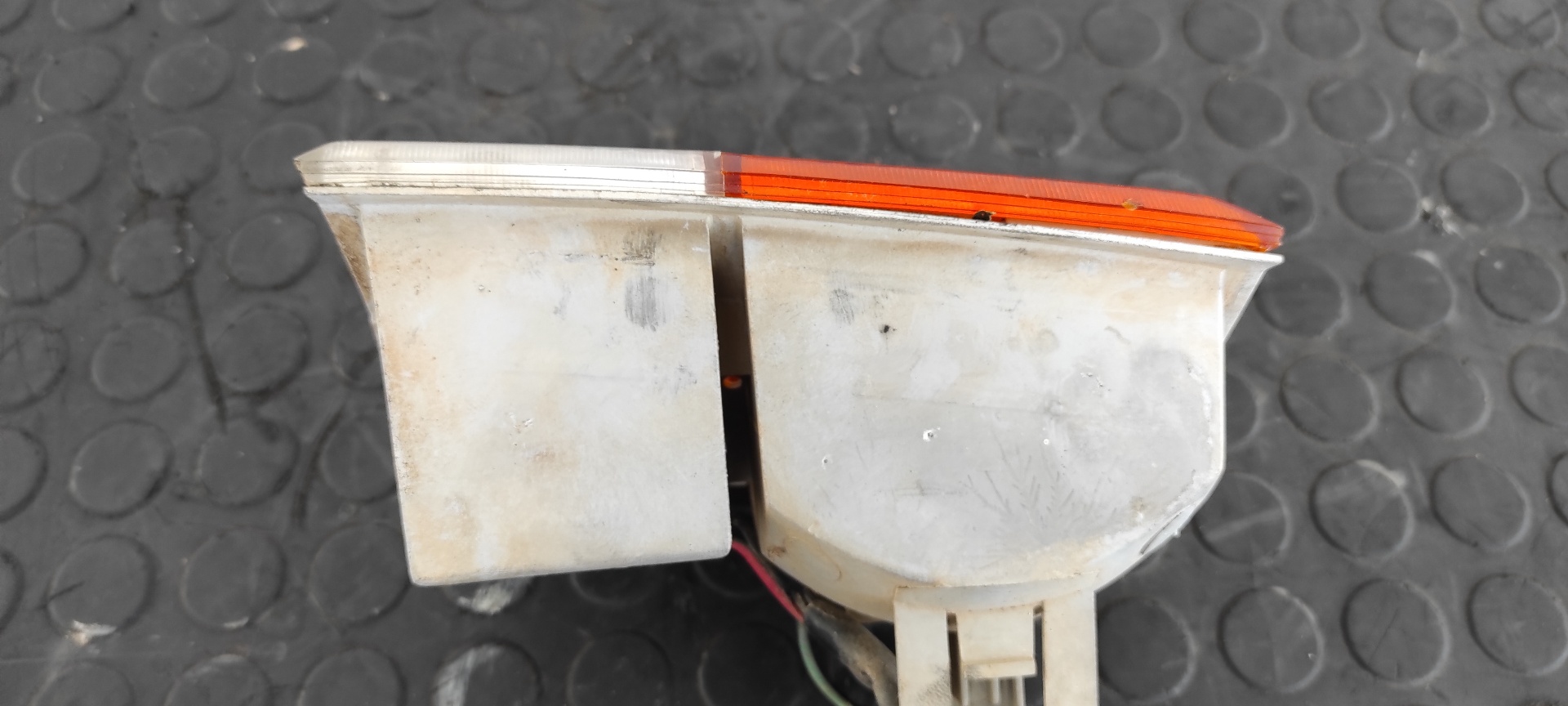 PILOTO DELANTERO DERECHO MITSUBISHI MONTERO (L040) - vista 2