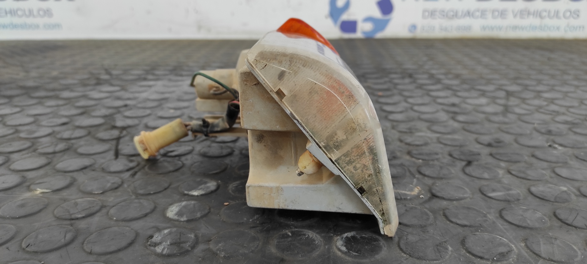 PILOTO DELANTERO DERECHO MITSUBISHI MONTERO (L040) - vista 6