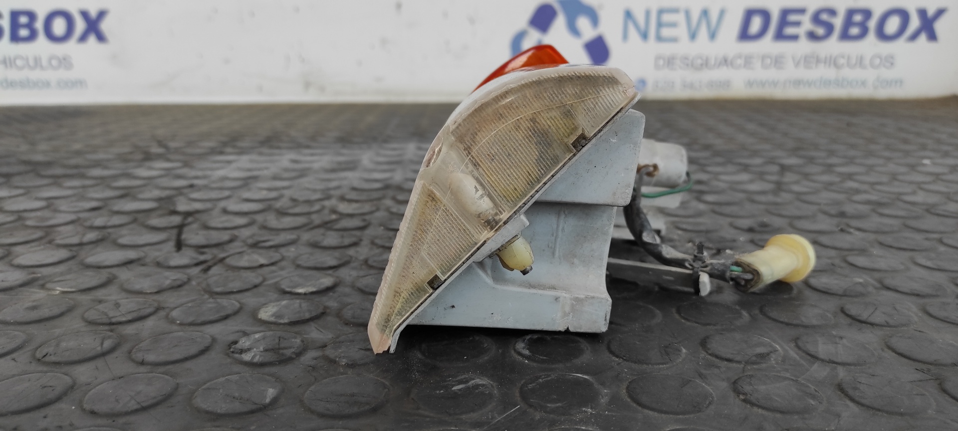 PILOTO DELANTERO IZQUIERDO MITSUBISHI MONTERO (L040) - vista 7