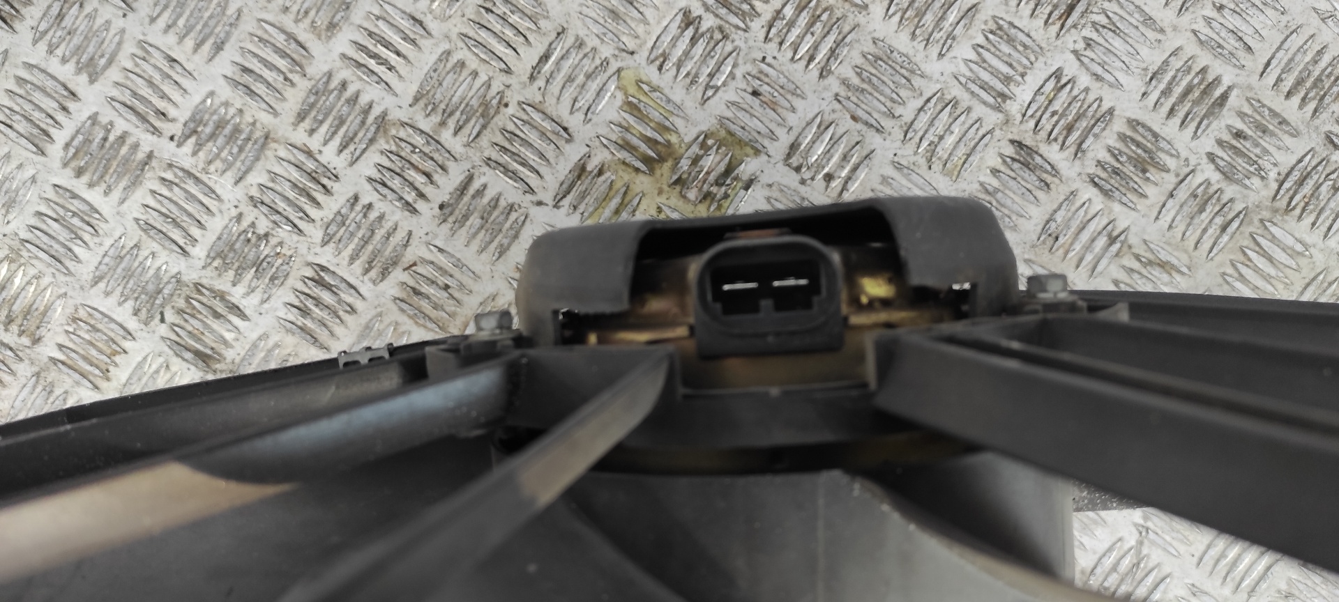 ELECTROVENTILADOR DACIA LOGAN - vista 4