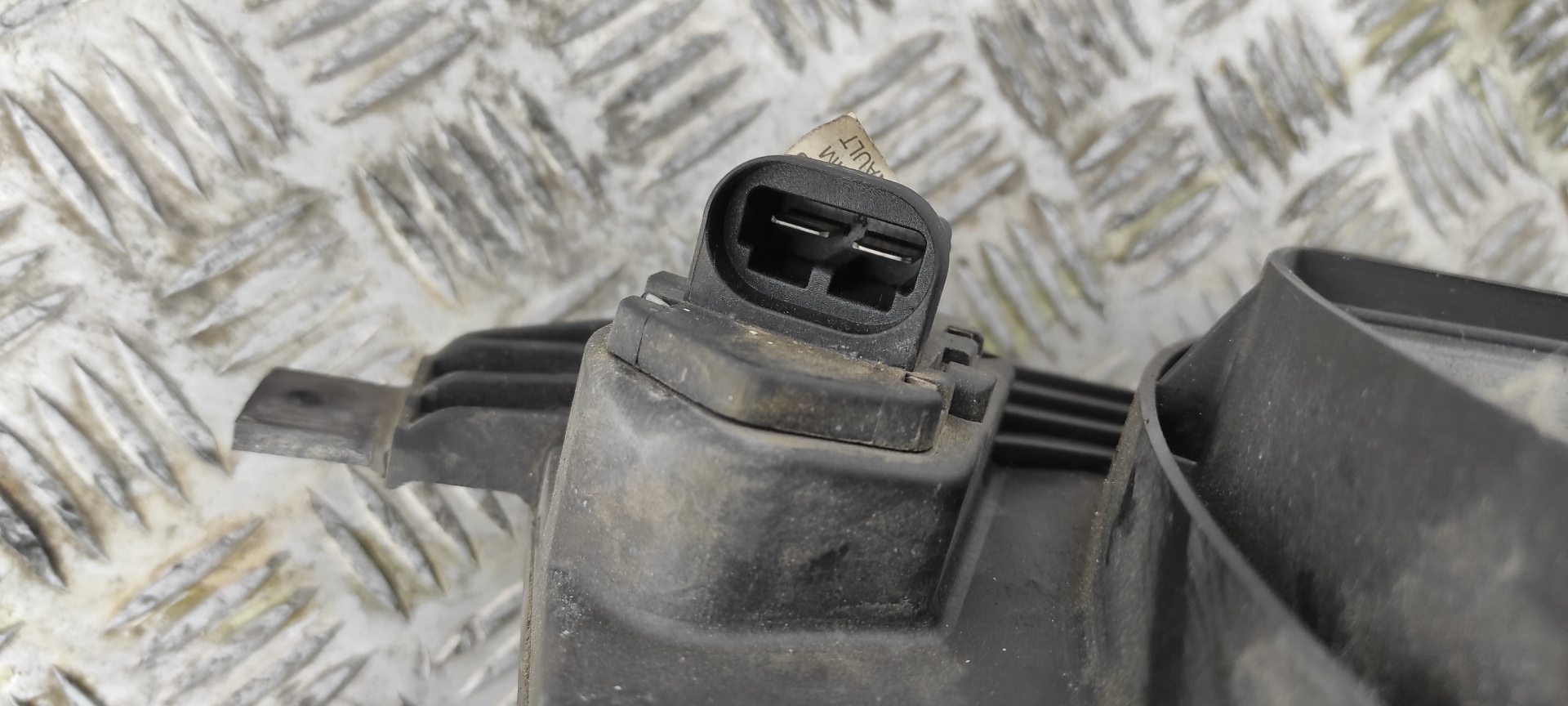 ELECTROVENTILADOR DACIA LOGAN - vista 3