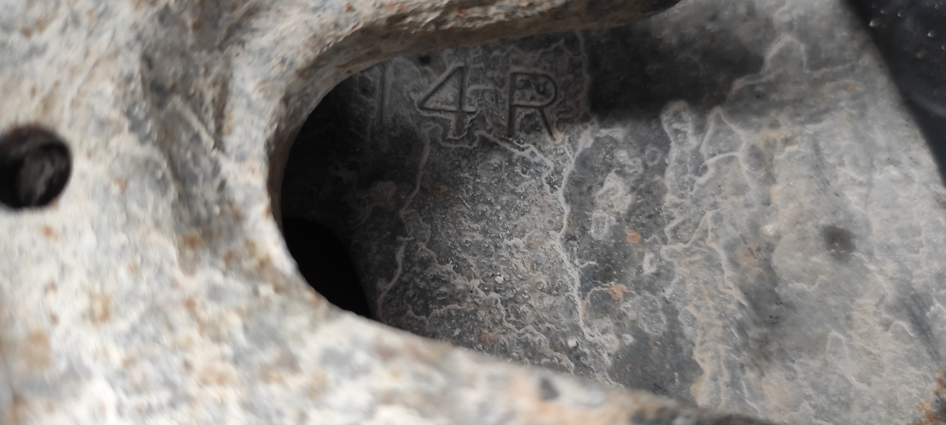 MANGUETA DELANTERA DERECHA MITSUBISHI MONTERO (L040) - vista 5