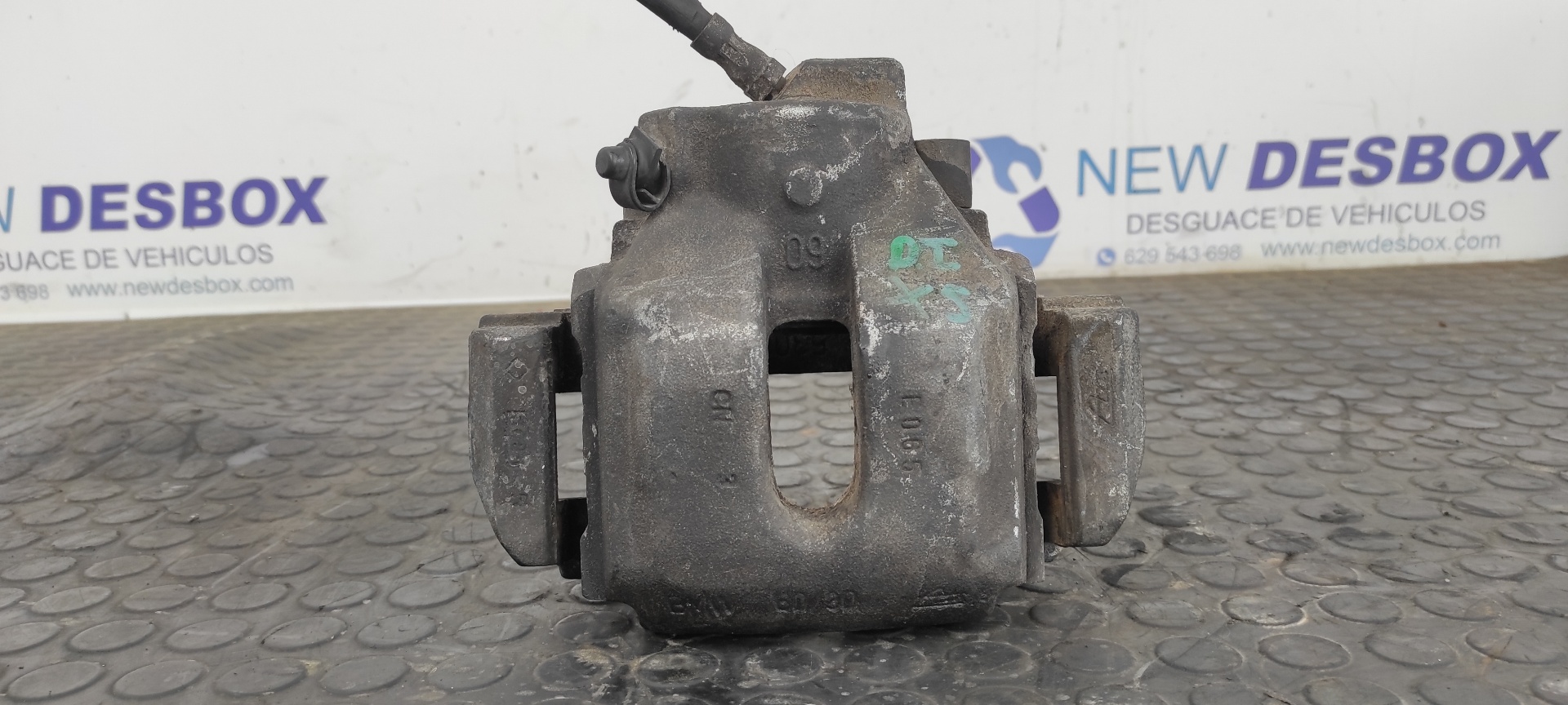 PINZA DE FRENO DELANTERA IZQUIERDA BMW X5 (E53)