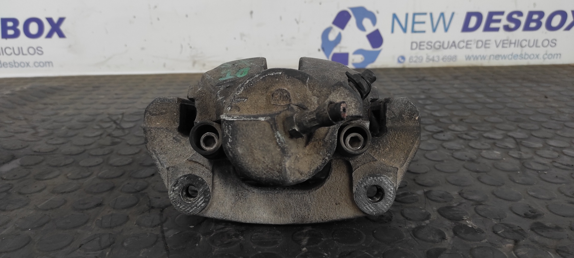 PINZA DE FRENO DELANTERA IZQUIERDA BMW X5 (E53) - vista 6