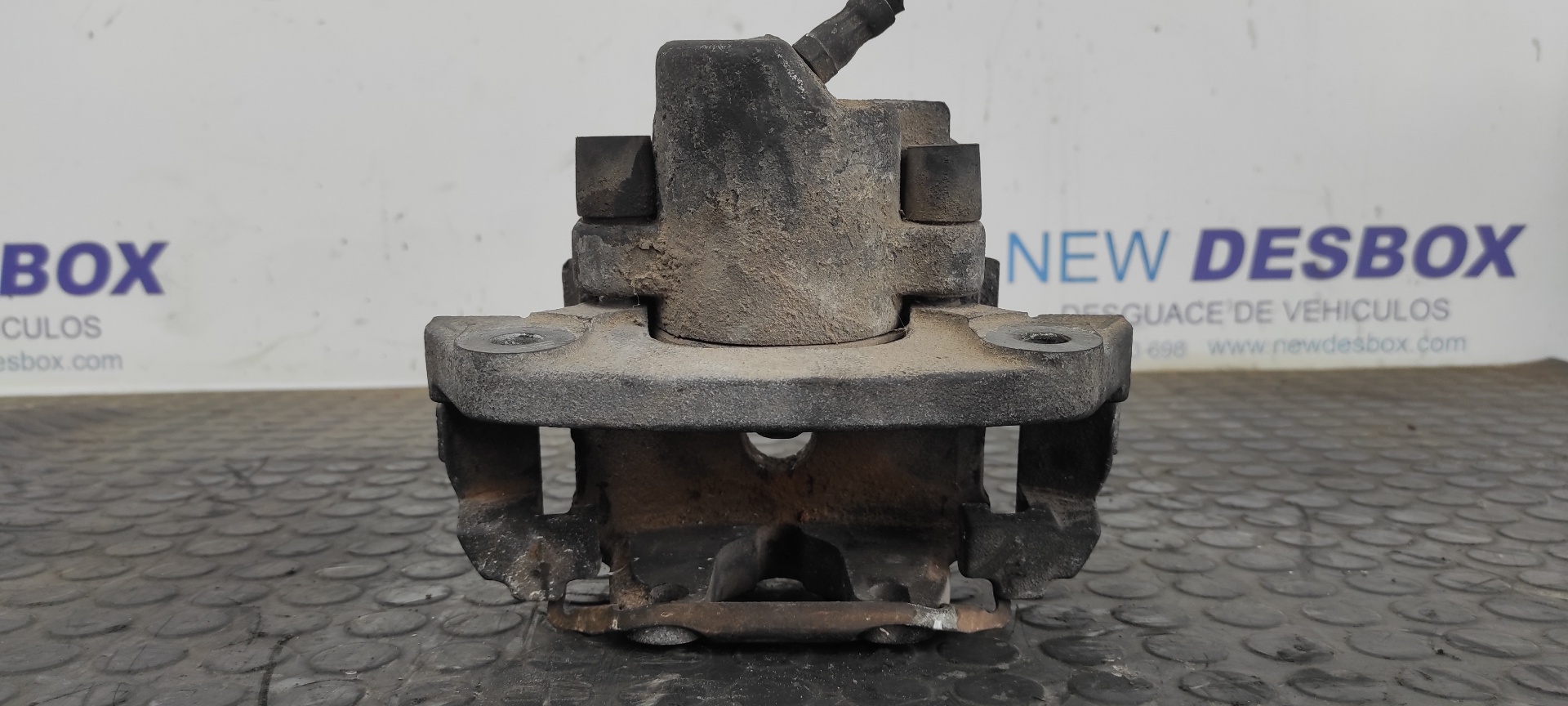 PINZA DE FRENO DELANTERA IZQUIERDA BMW X5 (E53) - vista 2