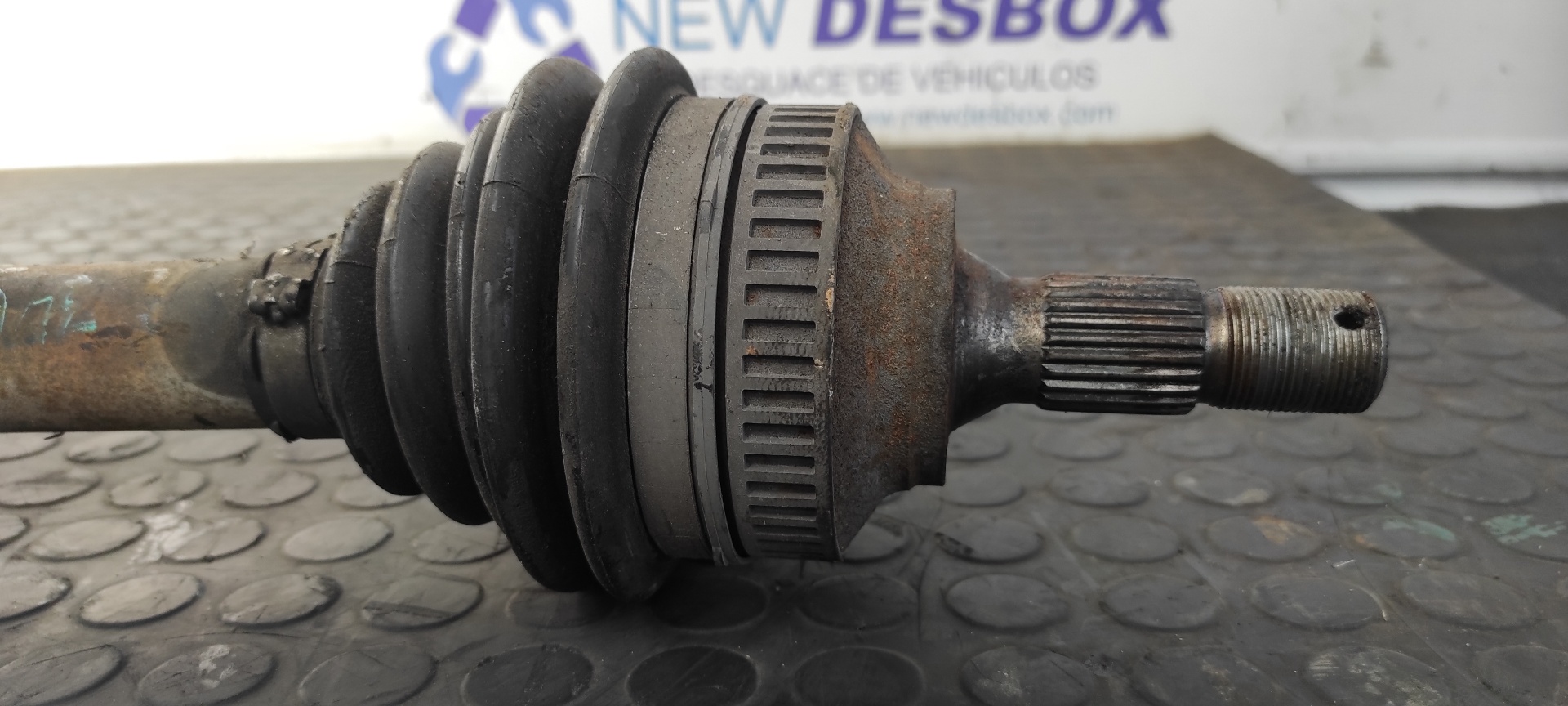 TRANSMISION DELANTERA DERECHA CITROEN XSARA PICASSO - vista 4