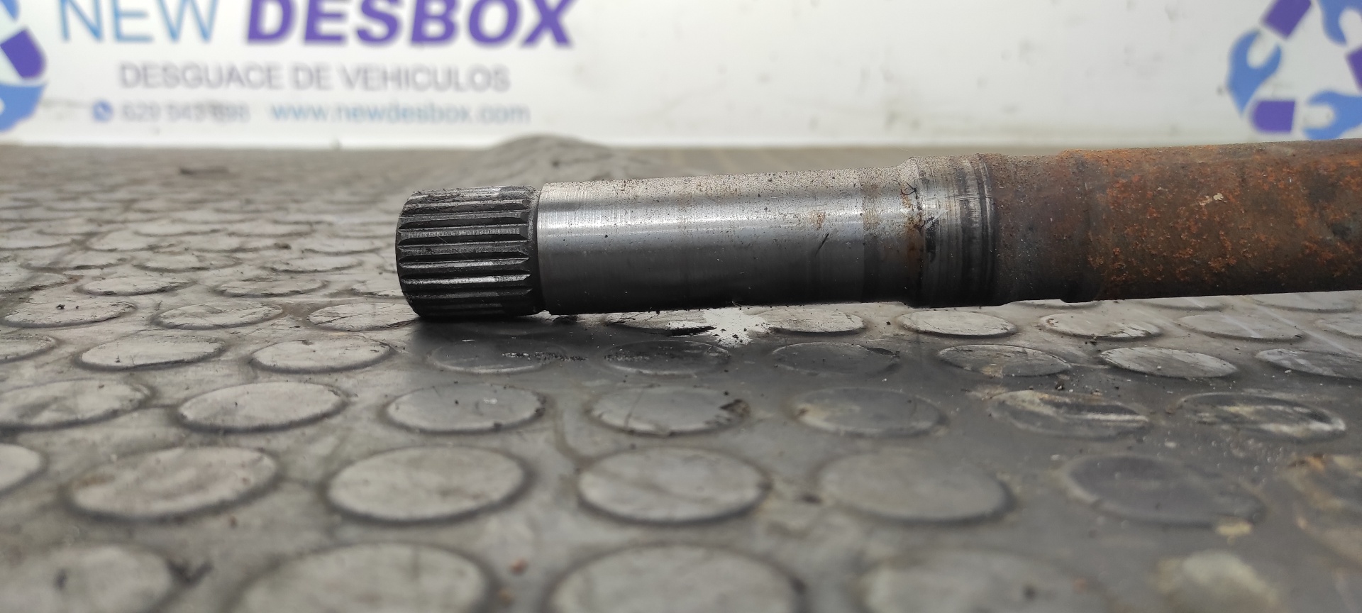 TRANSMISION DELANTERA DERECHA CITROEN XSARA PICASSO - vista 5