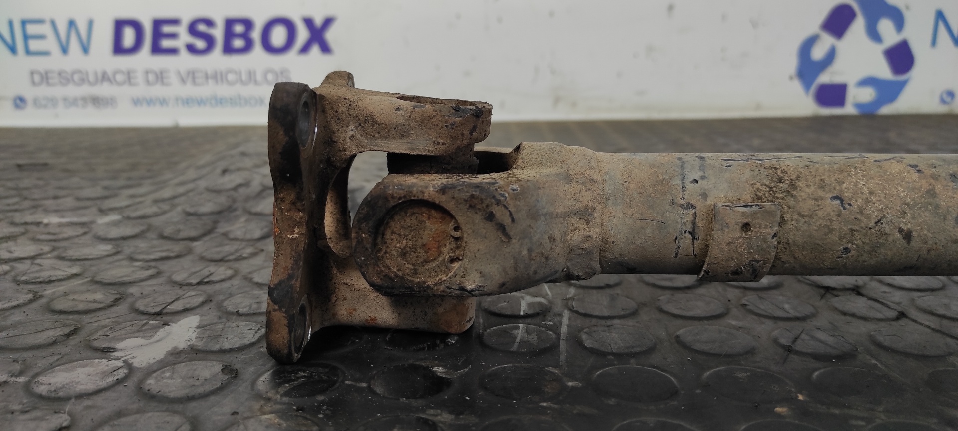 TRANSMISION CENTRAL SUZUKI GRAND VITARA 3 PUERTAS SQ (GT) - vista 4