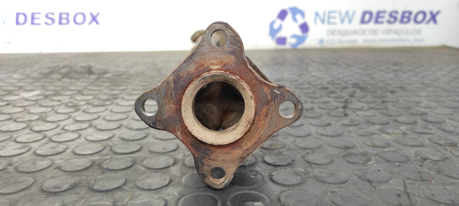 TRANSMISION CENTRAL SUZUKI GRAND VITARA 3 PUERTAS SQ (GT) - vista 3