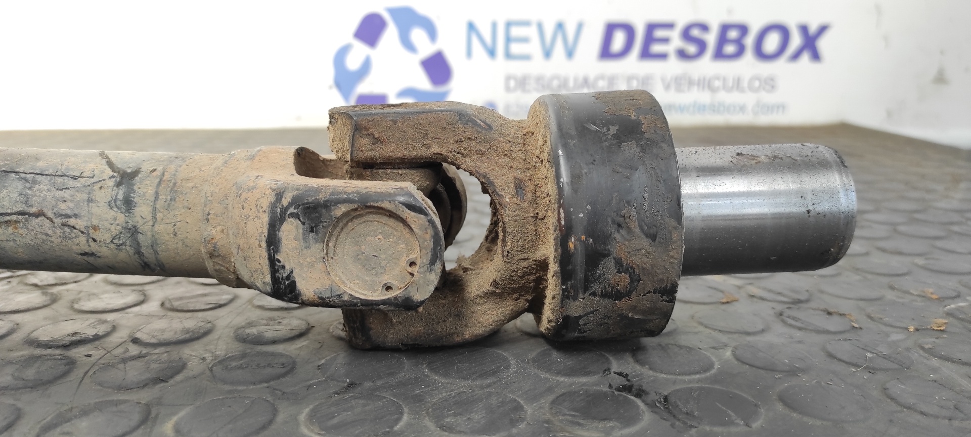 TRANSMISION CENTRAL SUZUKI GRAND VITARA 3 PUERTAS SQ (GT) - vista 5