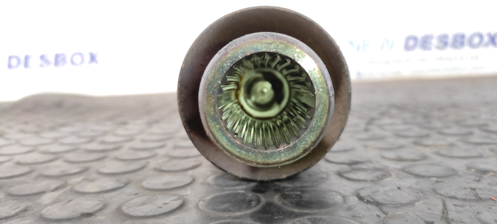 TRANSMISION CENTRAL SUZUKI GRAND VITARA 3 PUERTAS SQ (GT) - vista 2