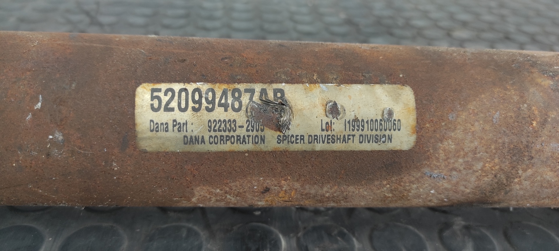 TRANSMISION CENTRAL CHRYSLER JEEP GR.CHEROKEE (WJ/WG) - vista 3