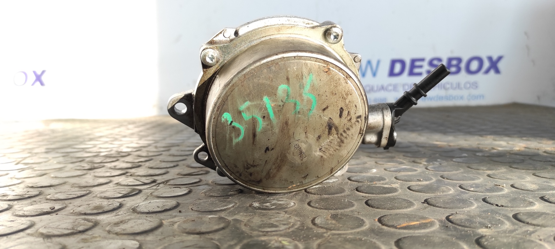 DEPRESOR FRENO / BOMBA VACIO CITROEN C4 PICASSO