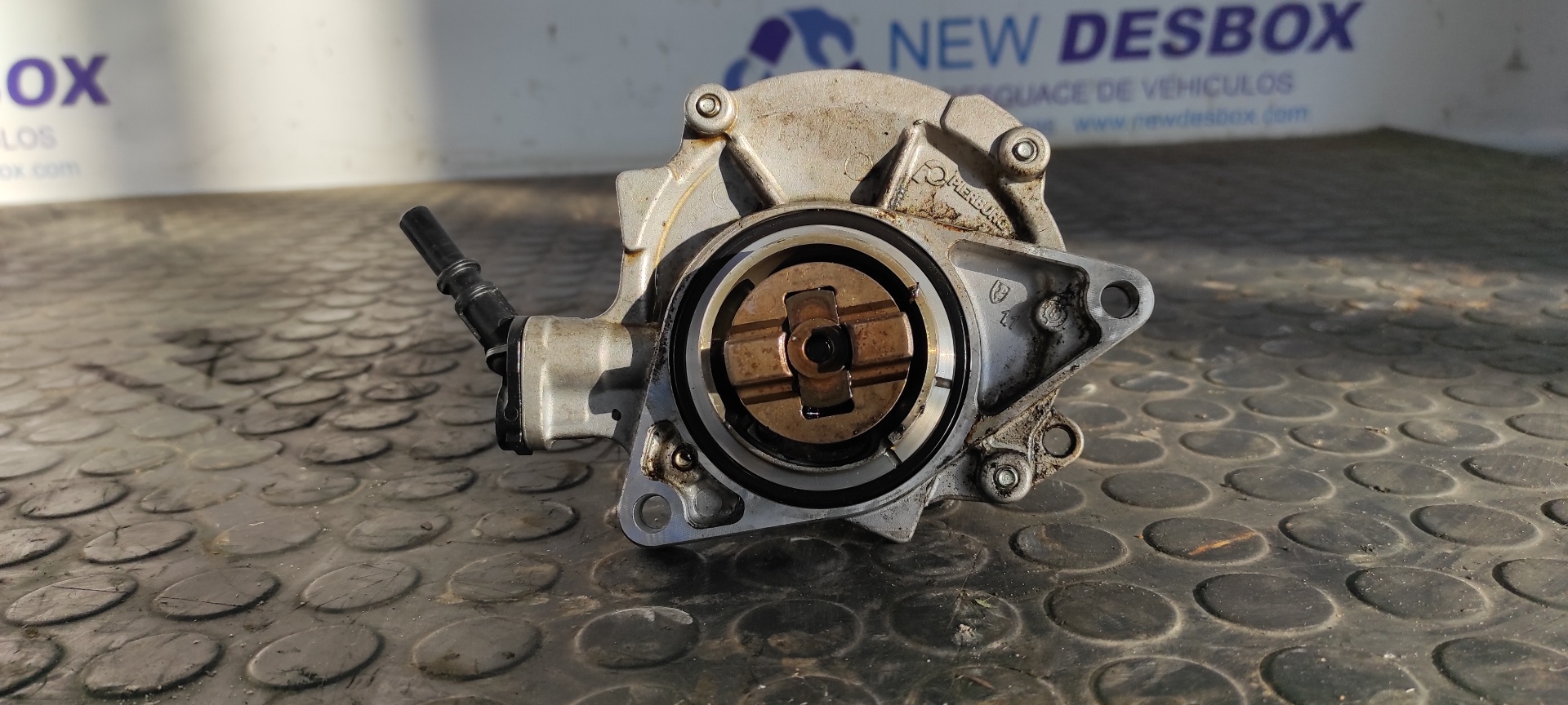 DEPRESOR FRENO / BOMBA VACIO CITROEN C4 PICASSO - vista 3