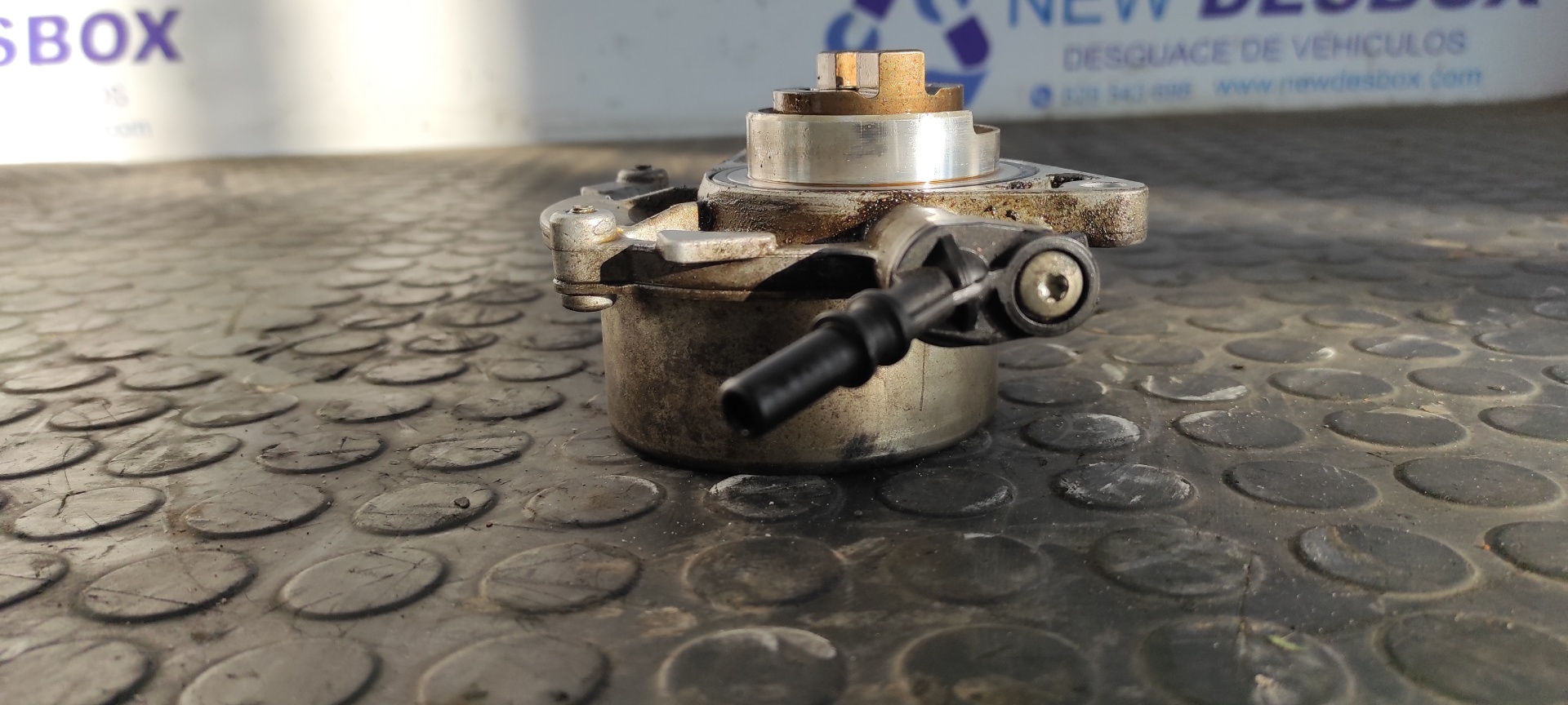 DEPRESOR FRENO / BOMBA VACIO CITROEN C4 PICASSO - vista 2