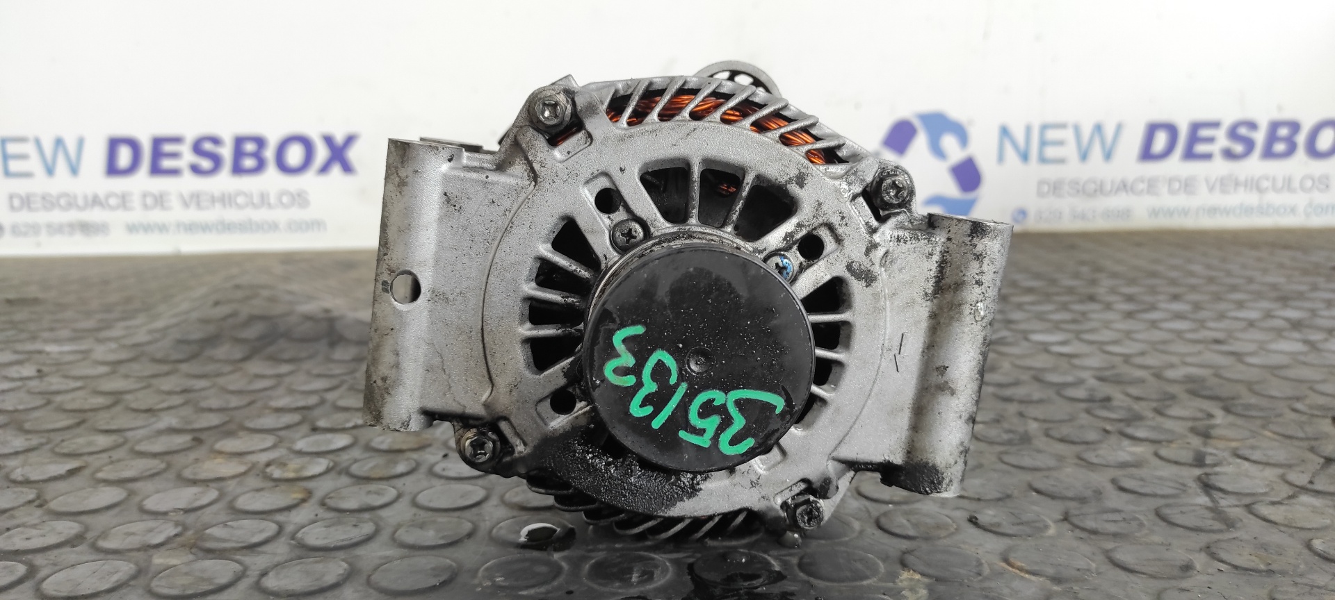 ALTERNADOR CITROEN C4 PICASSO